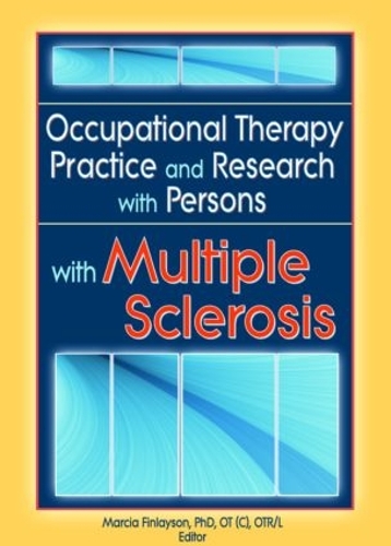 Бумажная книга «Occupational Therapy Practice and Research with Persons with Multiple Sclerosis», автор Марсия Финлейсон - фото №1