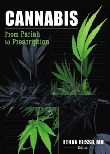 Бумажная книга «Cannabis: From Pariah to Prescription», автор Этан Б Руссо - фото №1