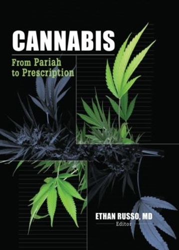 Бумажная книга «Cannabis: From Pariah to Prescription», автор Этан Б Руссо - фото №1