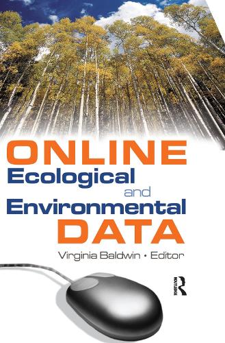 Паперова книга «Online Ecological and Environmental Data», автор Вірджинія Енн Болдуін - фото №1