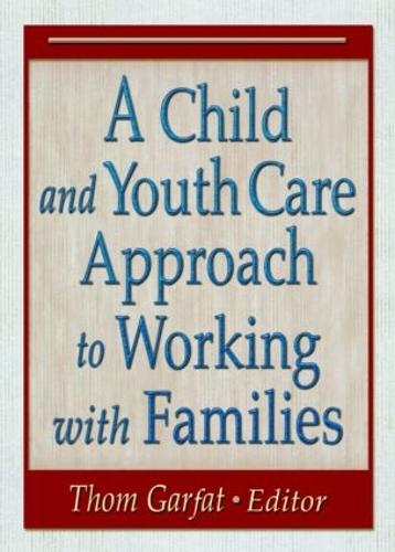 Бумажная книга «A Child and Youth Care Approach to Working with Families» - фото №1