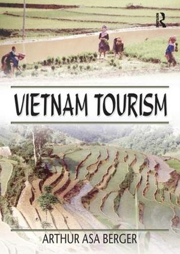 Бумажная книга «Vietnam Tourism», авторов Артур Аса Бергер, Кайе Сунг Чон - фото №1