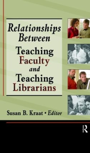 Бумажная книга «Relationships Between Teaching Faculty and Teaching Librarians», автор Линда С. Кац - фото №1