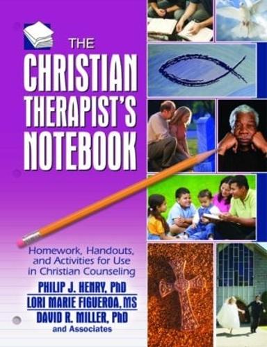 Бумажная книга «The Christian Therapist's Notebook: Homework, Handouts, and Activities for Use in Christian Counseling», авторов Дэвид Р. Миллер, Лори Мари Фигероа, Филип Дж. Генри - фото №1