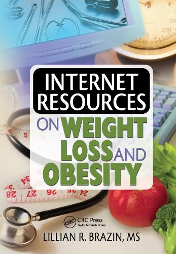 Бумажная книга «Internet Resources on Weight Loss and Obesity», автор Лилиан Бразин - фото №1