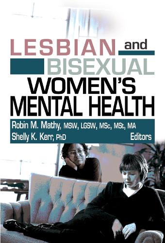 Бумажная книга «Lesbian and Bisexual Women's Mental Health» - фото №1