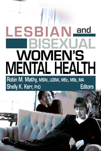 Бумажная книга «Lesbian and Bisexual Women's Mental Health» - фото №1