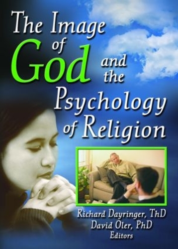 Бумажная книга «The Image of God and the Psychology of Religion», авторов Дэвид Олер, Ричард Л. Дейрингер - фото №1