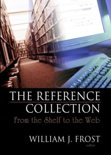 Бумажная книга «The Reference Collection: From the Shelf to the Web», автор Линда С. Кац - фото №1