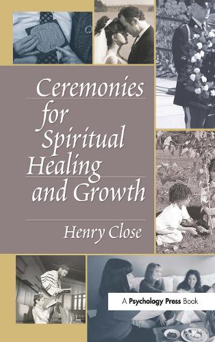Бумажная книга «Ceremonies for Spiritual Healing and Growth», автор Генри Клоуз - фото №1