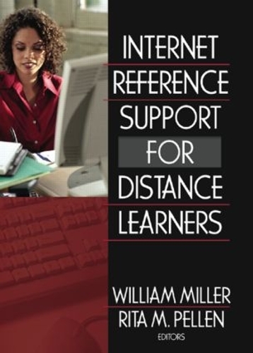 Бумажная книга «Internet Reference Support for Distance Learners», авторов Рита Пеллен, Уильям Миллер - фото №1