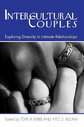 Бумажная книга «Intercultural Couples: Exploring Diversity in Intimate Relationships» - фото №1