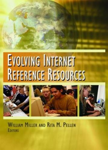 [object Object] «Evolving Internet Reference Resources», авторів Ріта Пеллен, Вільям Міллер - фото №1