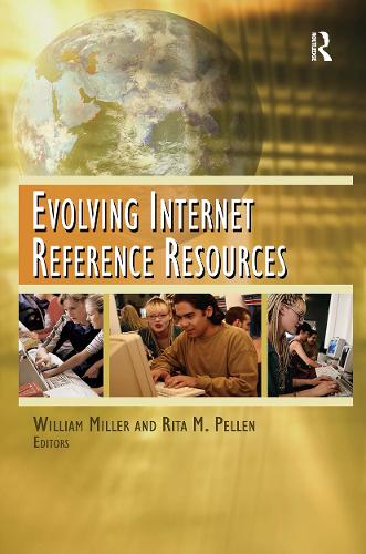 [object Object] «Evolving Internet Reference Resources», авторів Ріта Пеллен, Вільям Міллер - фото №1