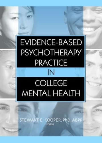 Бумажная книга «Evidence-Based Psychotherapy Practice in College Mental Health», автор Стюарт Э. Купер - фото №1