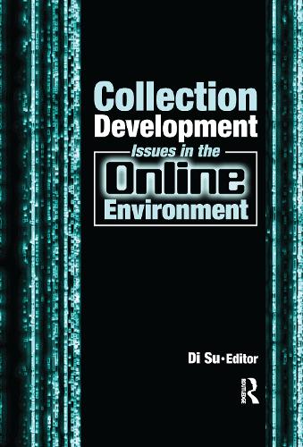 Паперова книга «Collection Development Issues in the Online Environment» - фото №1