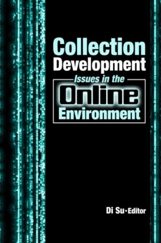 Бумажная книга «Collection Development Issues in the Online Environment» - фото №1