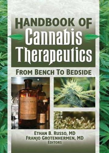 Бумажная книга «The Handbook of Cannabis Therapeutics: From Bench to Bedside», авторов Итан Руссо, Франьо Гротенгермен - фото №1