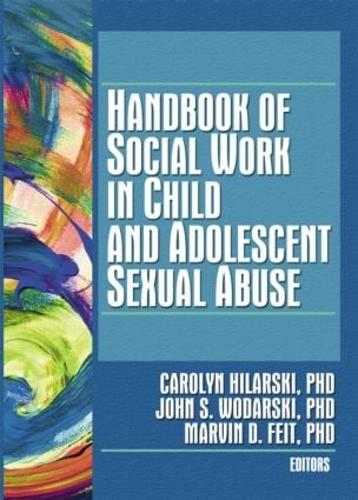 Бумажная книга «Handbook of Social Work in Child and Adolescent Sexual Abuse» - фото №1