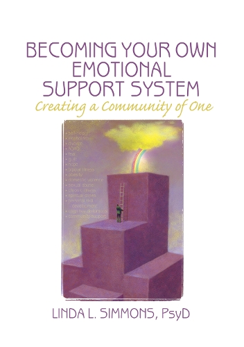 Бумажная книга «Becoming Your Own Emotional Support System: Creating a Community of One», автор Линда Л. Симмонс - фото №1