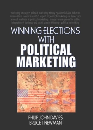 Паперова книга «Winning Elections with Political Marketing», автор Філіп Девіс - фото №1