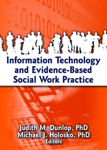 Бумажная книга «Information Technology and Evidence-Based Social Work Practice» - фото №1
