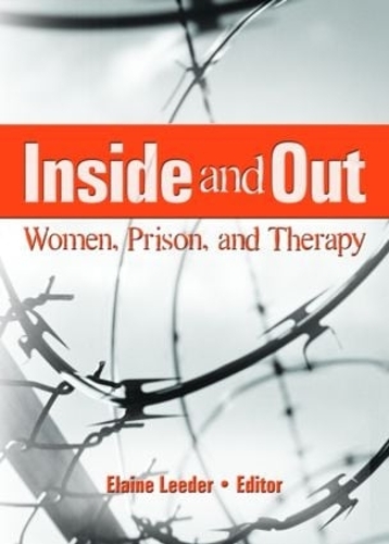 Бумажная книга «Inside and Out: Women, Prison, and Therapy» - фото №1