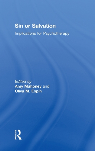 Бумажная книга «Sin or Salvation: Implications for Psychotherapy» - фото №1