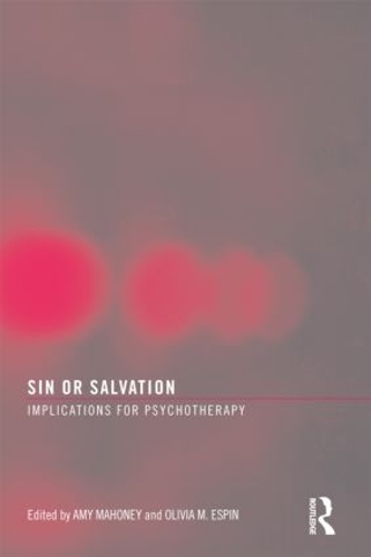 Бумажная книга «Sin or Salvation: Implications for Psychotherapy» - фото №1