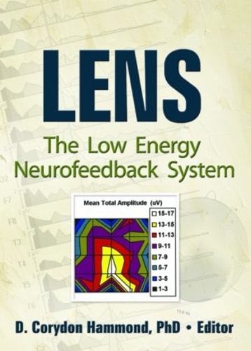 Паперова книга «Lens: The Low Energy Neurofeedback System» - фото №1