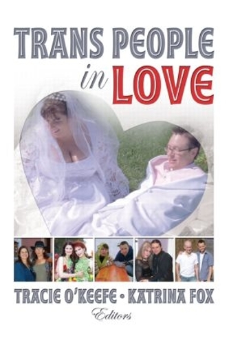 Бумажная книга «Trans People in Love» - фото №1