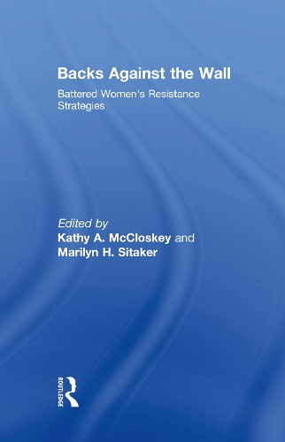 Паперова книга «Backs Against the Wall: Battered Women's Resistance Strategies» - фото №1