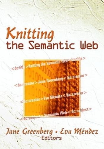 [object Object] «Knitting the Semantic Web» - фото №1