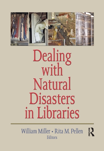 Бумажная книга «Dealing with Natural Disasters In libraries» - фото №1