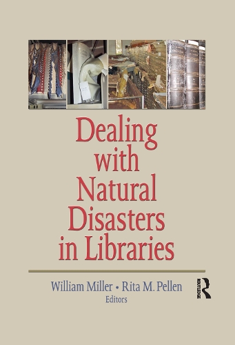 Бумажная книга «Dealing with Natural Disasters In libraries» - фото №1