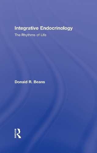 Бумажная книга «Integrative Endocrinology: The Rhythms of Life», автор Дональд Р. Бинс - фото №1