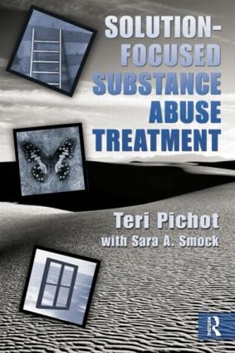 Бумажная книга «Solution-Focused Substance Abuse Treatment», авторов Сара А. Смок, Тери Пишо - фото №1