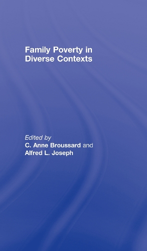 Паперова книга «Family Poverty in Diverse Contexts» - фото №1