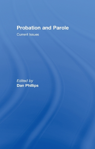 Бумажная книга «Probation and Parole» - фото №1