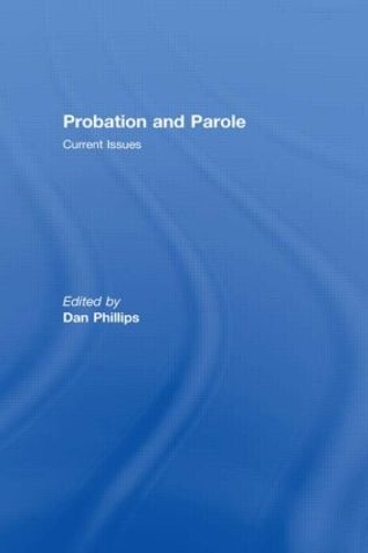 Бумажная книга «Probation and Parole» - фото №1