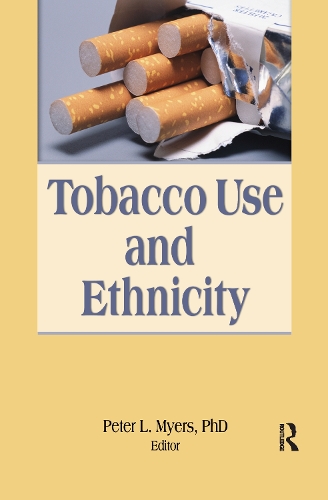 Бумажная книга «Tobacco Use and Ethnicity» - фото №1
