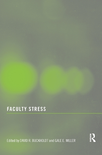 Паперова книга «Faculty Stress» - фото №1
