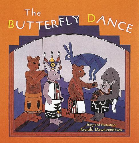 Бумажная книга «The Butterfly Dance», автор Джеральд Дававендева - фото №1