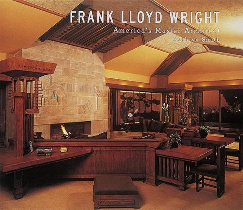 Бумажная книга «Frank Lloyd Wright: America's Master Architect», автор Кэтрин Смит - фото №1