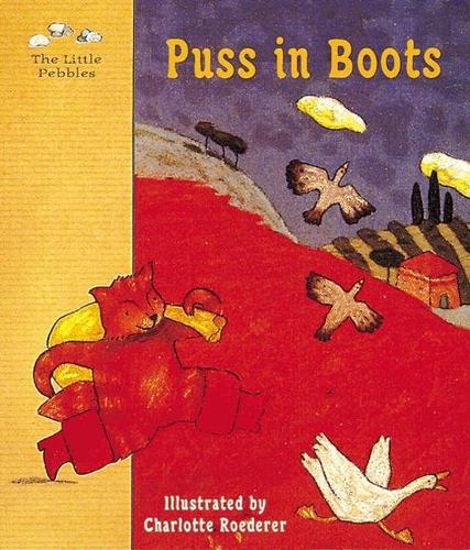 Бумажная книга «Puss in Boots», авторов Шарль Перро, Мари-Франс Флури - фото №1