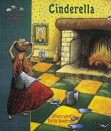 Бумажная книга «Cinderella: a Fairy Tale by Perrault», автор Шарль Перро - фото №1