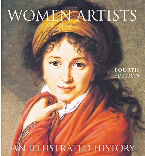 Бумажная книга «Women Artists: An Illustrated History», автор Нэнси Г. Хеллер - фото №1