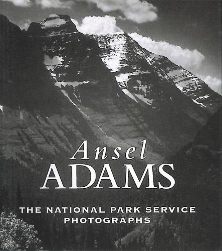 Бумажная книга «Ansel Adams: The National Parks Service Photographs», автор Ансель Адамс - фото №1