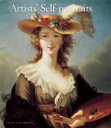 Бумажная книга «Artists' Self-Portraits», автор Омар Калабрезе - фото №1
