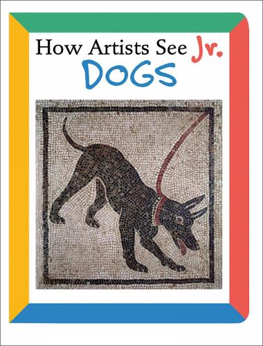 Бумажная книга «How Artists See Jr.: Dogs», автор Коллин Кэрролл - фото №1